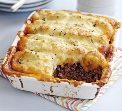 Cottage Pie From BBC Good Food