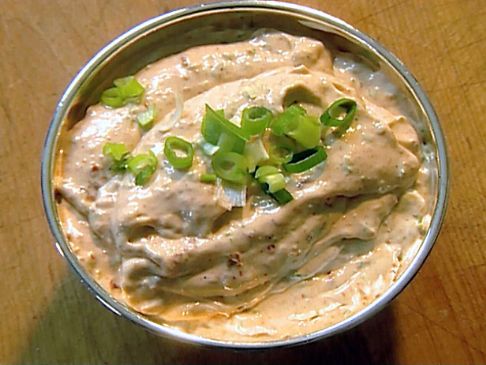 Sun-Dried Tomato and Cottage Cheese Dip **Low Fat