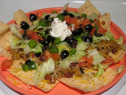 Game Day Nachos