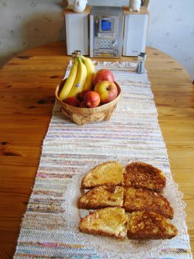 Challah Bread French Toast