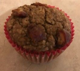 Deb's Healthy Morning Glory Muffins AKA A**blasters