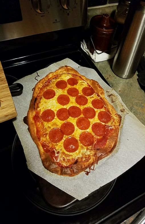 Keto Pizza