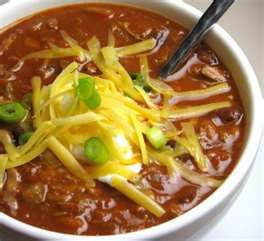 Low Cal Hearty 3 Bean Turkey/Chicken Chili