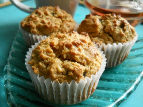 Cereal muffins