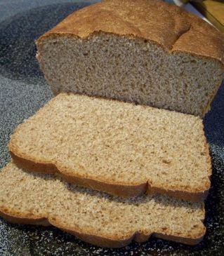 Not So Wheaty Bread