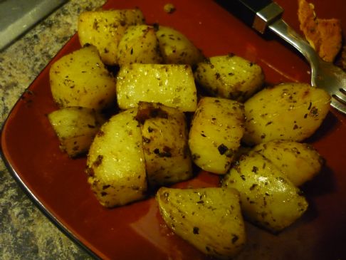 Roasted Potatos