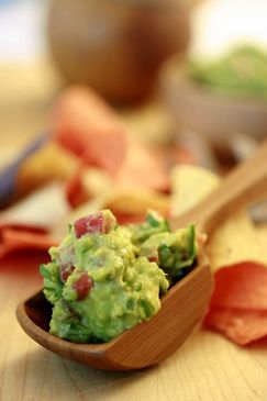 Guacamole (Skinny Chef)