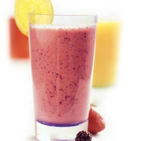 Extra-Fruity Mixed-Up Smoothie