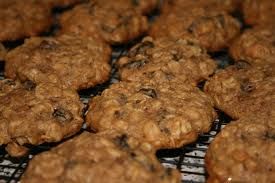 Kate's Famous Oatmeal Cookies