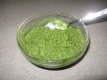 Brittnie's Almond Pesto