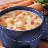 Sausage Potato Soup