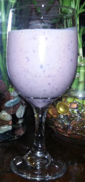 Buttafly smoothie