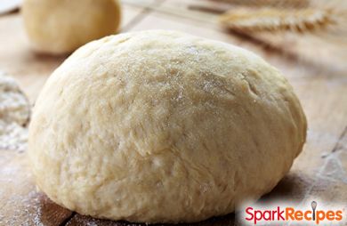 Quick and Easy Whole-Wheat Pizza Crust