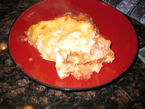 Lasagna (slow cooker)