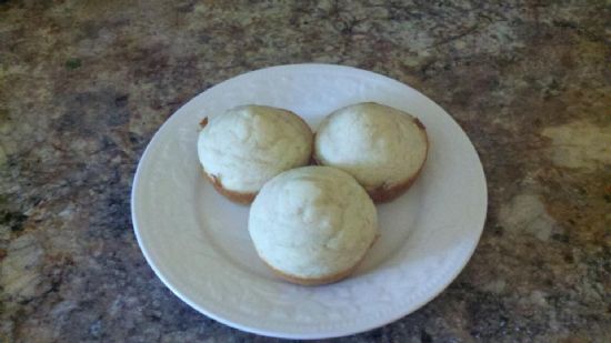 Muffin Tin Banana Puff Pancakes