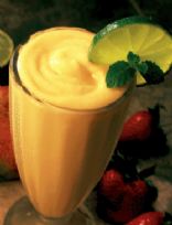 Tropical Starter Smoothie