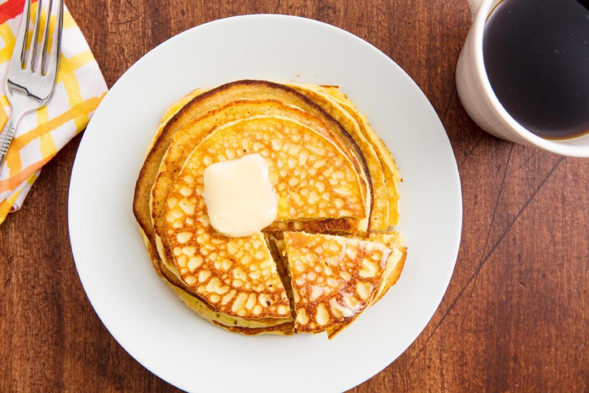 Keto Pancakes