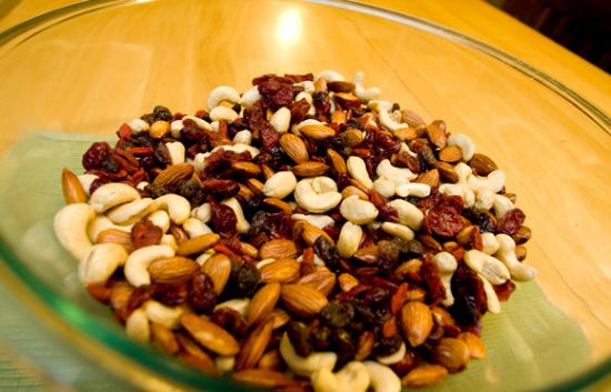 Jessie's Remix Trail Mix