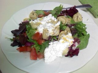 Kimberly's Tortellini Salad 4-1