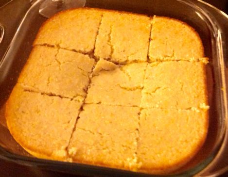 ADL Vegan Cornbread