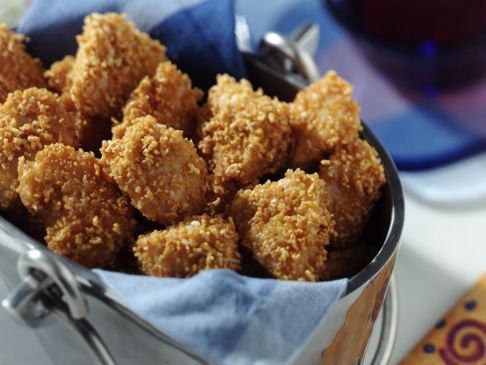 Gluten Free Favorite Chicken Nuggets