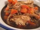 Crockpot Chicken Fricassee