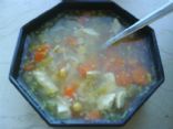 Perfect Chicken Soup