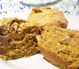 Pumpkin and Sunflower Seed Muffins - GLUTEN FREE