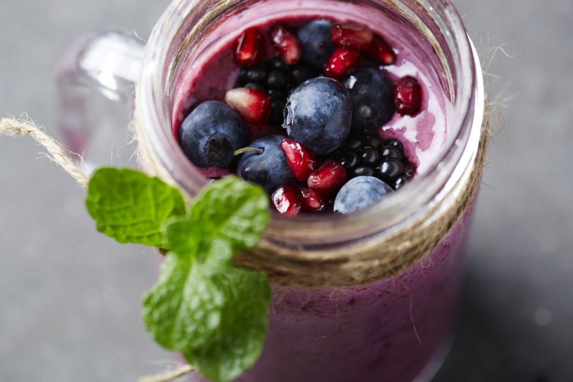 Samantha's Super Smoothie