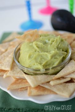 Sweet Avacado Cream Cheese Spread (Dip)