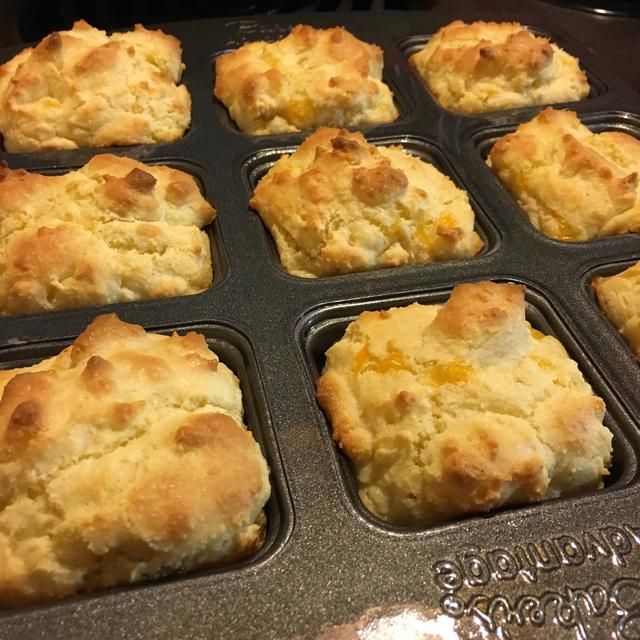 Low Carb Almond Meal Biscuits