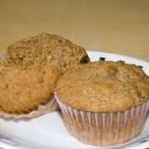 Applesauce Muffins