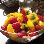 Mixed Marinated Fruit