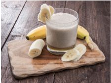 Banana Ginger Smoothie