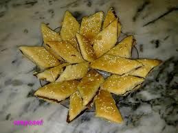Egyptian feast cookies-karakesh