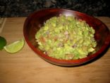 Smoky Guacamole