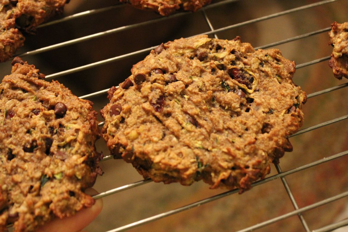 Jeremy's Breakfast Beauties (Cookies)