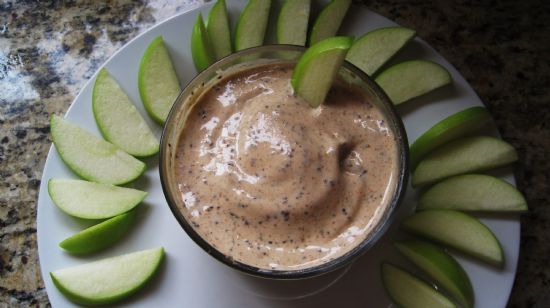 Energizing Banana Nut Butter Dip