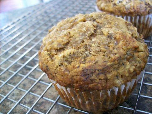 Worry-Free Banana Muffins