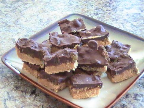 Peanut Butter Bars