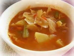 MamaCD's Super Simple Low Carb Soup