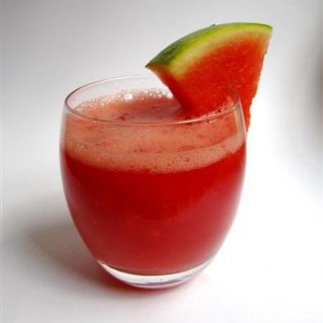 Watermelon Juice Homemade