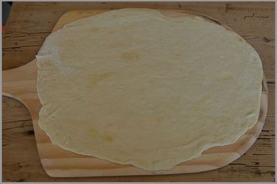 Crusty Pizza Dough