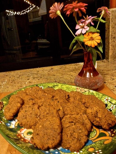 Un-Almond Cookies