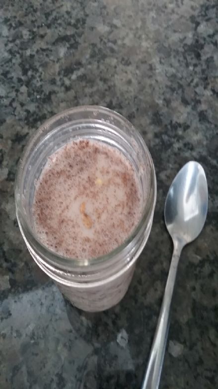 Simple Vegan Overnight Oats