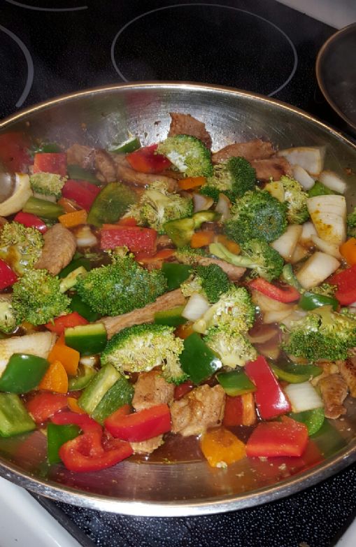 AB Stir-Fry