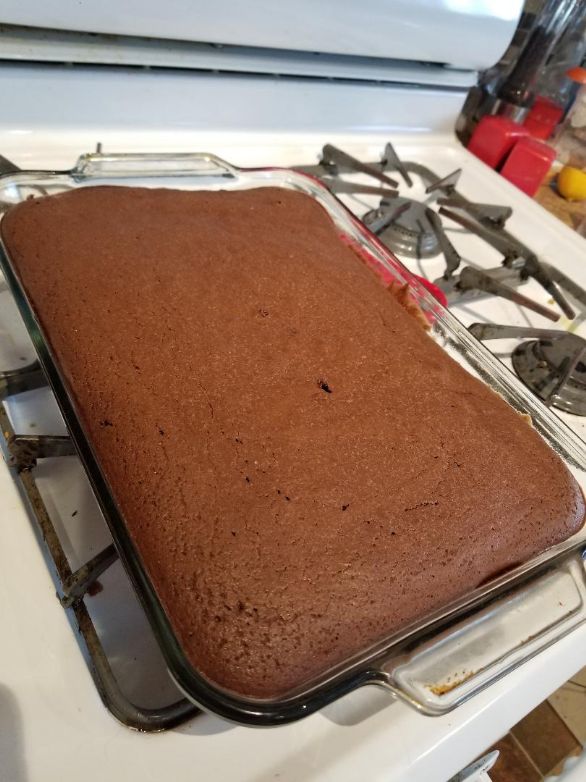 Keto Brownies--these are soooo close to real brownies!