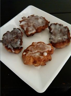 Molly's Freaky Fritters