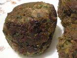 Gluten-Free Buffalo Meatballs