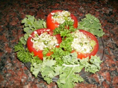 Tomato Cups